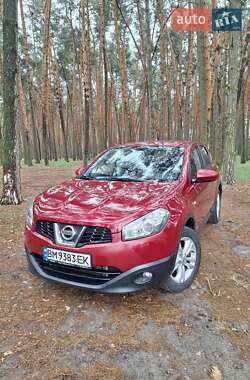 Внедорожник / Кроссовер Nissan Qashqai 2012 в Сумах