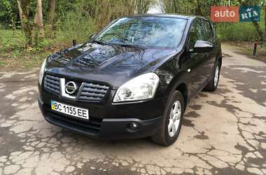 Внедорожник / Кроссовер Nissan Qashqai 2008 в Львове