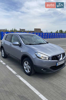 Внедорожник / Кроссовер Nissan Qashqai 2011 в Виннице