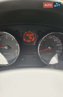 Внедорожник / Кроссовер Nissan Qashqai 2009 в 