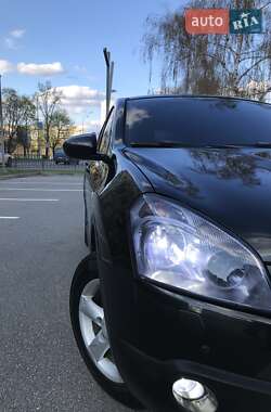 Внедорожник / Кроссовер Nissan Qashqai 2008 в 
