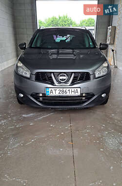 Внедорожник / Кроссовер Nissan Qashqai 2011 в Ивано-Франковске