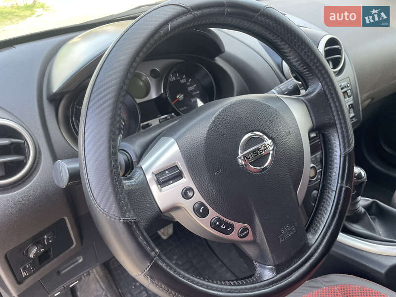 Внедорожник / Кроссовер Nissan Qashqai 2008 в Красилове