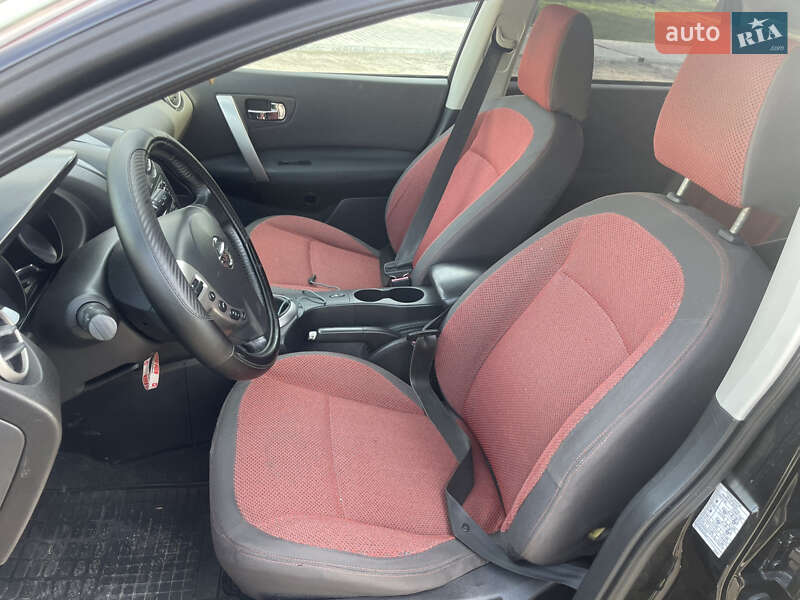 Внедорожник / Кроссовер Nissan Qashqai 2008 в Красилове