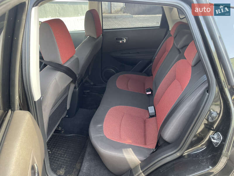 Внедорожник / Кроссовер Nissan Qashqai 2008 в Красилове