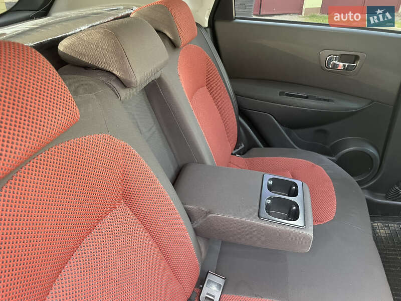 Внедорожник / Кроссовер Nissan Qashqai 2008 в Красилове