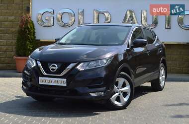 Позашляховик / Кросовер Nissan Qashqai 2018 в 