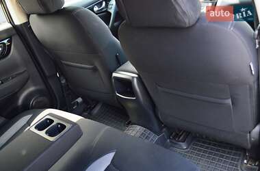 Позашляховик / Кросовер Nissan Qashqai 2018 в 