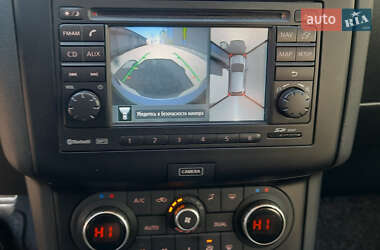 Внедорожник / Кроссовер Nissan Qashqai 2013 в 