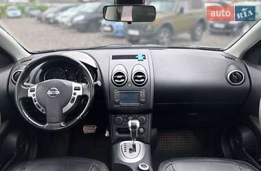 Позашляховик / Кросовер Nissan Qashqai 2011 в 