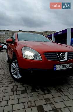 Внедорожник / Кроссовер Nissan Qashqai 2007 в 