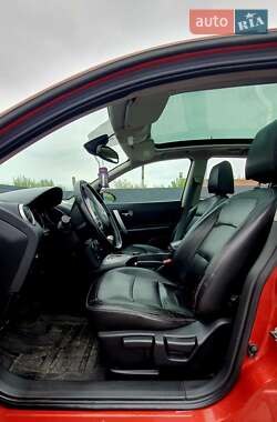 Внедорожник / Кроссовер Nissan Qashqai 2007 в 
