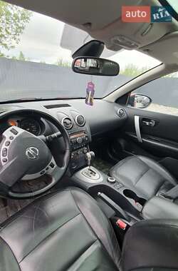Внедорожник / Кроссовер Nissan Qashqai 2007 в 