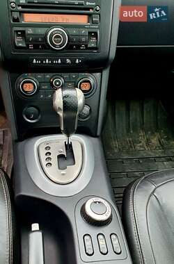 Внедорожник / Кроссовер Nissan Qashqai 2007 в 