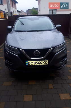 Внедорожник / Кроссовер Nissan Qashqai 2019 в Львове