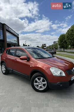 Внедорожник / Кроссовер Nissan Qashqai 2008 в Луцке