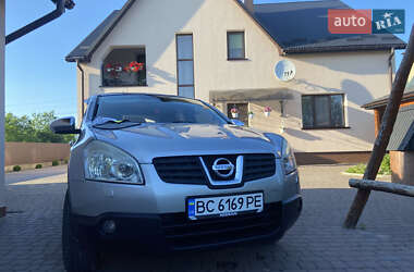 Внедорожник / Кроссовер Nissan Qashqai 2008 в 