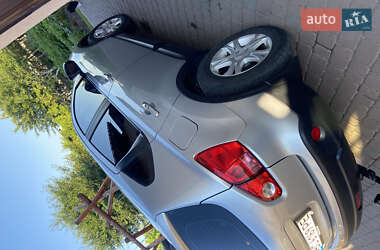 Внедорожник / Кроссовер Nissan Qashqai 2008 в 