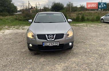 Внедорожник / Кроссовер Nissan Qashqai 2008 в 