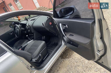 Внедорожник / Кроссовер Nissan Qashqai 2008 в 