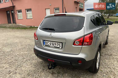 Внедорожник / Кроссовер Nissan Qashqai 2008 в 