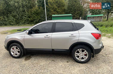 Внедорожник / Кроссовер Nissan Qashqai 2008 в 
