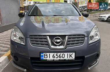 Внедорожник / Кроссовер Nissan Qashqai 2007 в Ирпене