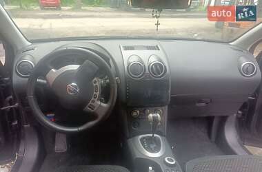 Позашляховик / Кросовер Nissan Qashqai 2008 в 