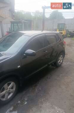 Позашляховик / Кросовер Nissan Qashqai 2008 в 