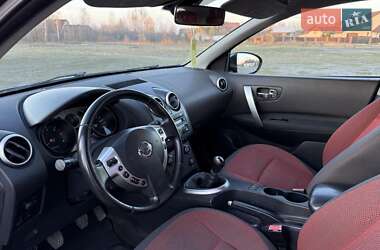 Позашляховик / Кросовер Nissan Qashqai 2008 в 