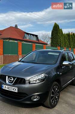 Внедорожник / Кроссовер Nissan Qashqai 2011 в 