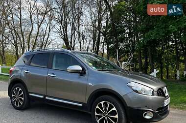 Внедорожник / Кроссовер Nissan Qashqai 2011 в 