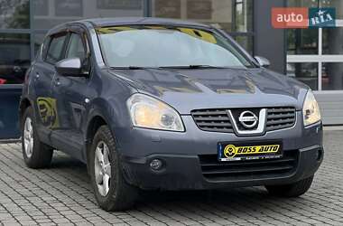 Внедорожник / Кроссовер Nissan Qashqai 2007 в Ивано-Франковске