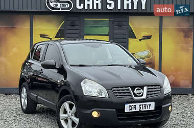 Позашляховик / Кросовер Nissan Qashqai 2007 в 