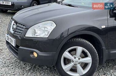 Позашляховик / Кросовер Nissan Qashqai 2007 в 