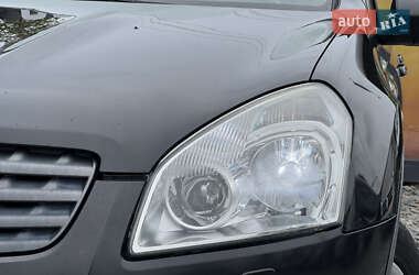 Позашляховик / Кросовер Nissan Qashqai 2007 в 