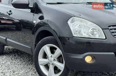 Позашляховик / Кросовер Nissan Qashqai 2007 в 