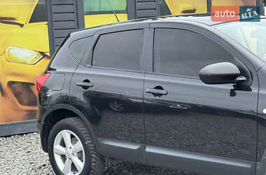 Позашляховик / Кросовер Nissan Qashqai 2007 в 