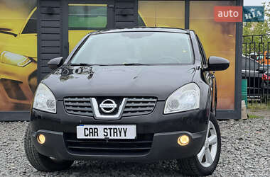 Позашляховик / Кросовер Nissan Qashqai 2007 в 
