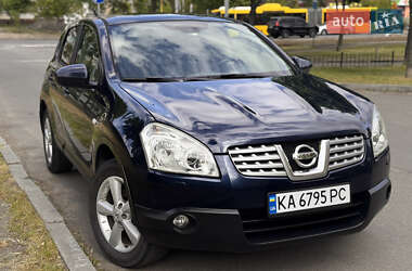 Внедорожник / Кроссовер Nissan Qashqai 2009 в Киеве