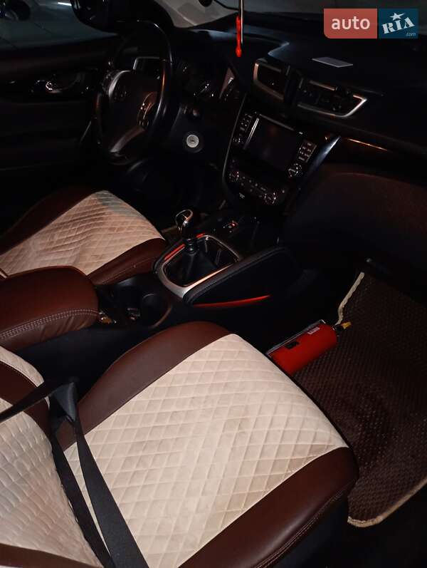 Внедорожник / Кроссовер Nissan Qashqai 2014 в Одессе фото 11 Внедорожник / Кроссовер Nissan Qashqai 2014 в Одессе