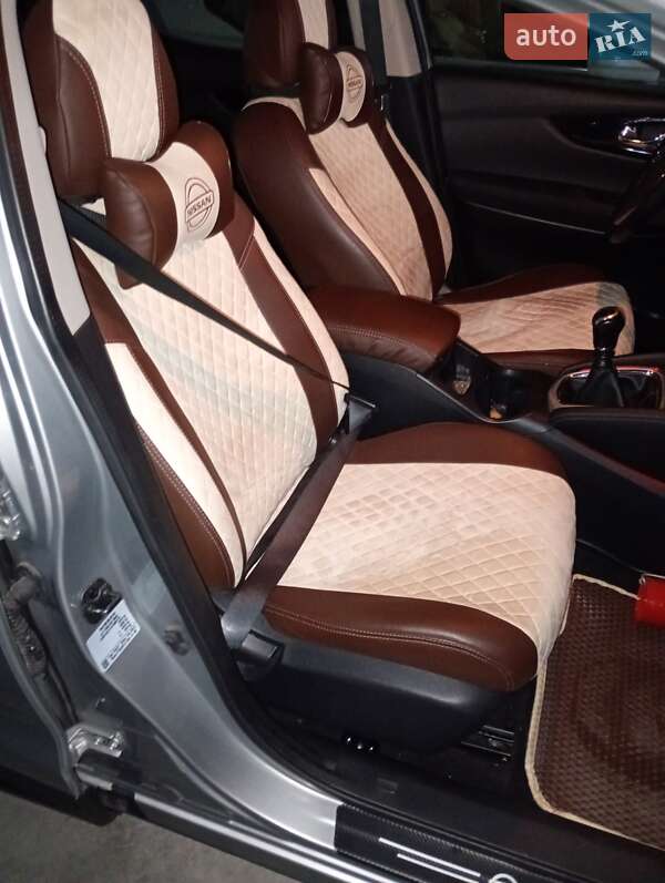 Внедорожник / Кроссовер Nissan Qashqai 2014 в Одессе фото 13 Внедорожник / Кроссовер Nissan Qashqai 2014 в Одессе