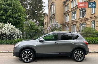 Позашляховик / Кросовер Nissan Qashqai 2011 в Бердичеві