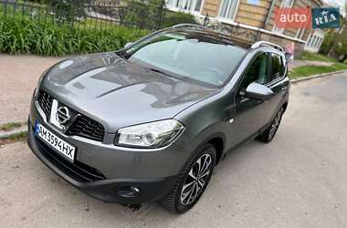 Внедорожник / Кроссовер Nissan Qashqai 2011 в Бердичеве