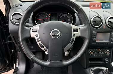 Внедорожник / Кроссовер Nissan Qashqai 2010 в 
