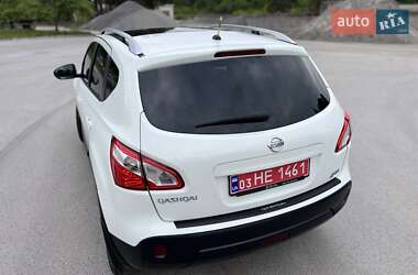 Позашляховик / Кросовер Nissan Qashqai 2011 в 