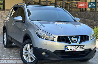 Внедорожник / Кроссовер Nissan Qashqai 2010 в Николаеве
