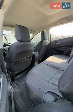 Внедорожник / Кроссовер Nissan Qashqai 2008 в 
