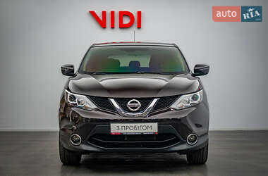 Внедорожник / Кроссовер Nissan Qashqai 2016 в 