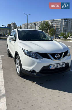 Внедорожник / Кроссовер Nissan Qashqai 2016 в Сумах